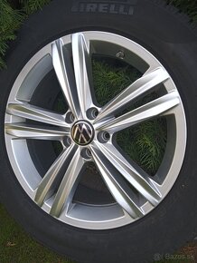 5x112 r18 orig.Vw Tiguan  R-line  SEBRING