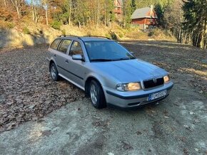 Škoda octavia 1.9 TDi 81 Kw