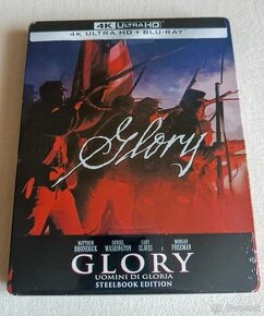 Glory (Slava, 1989) - 4K UHD steelbook s CZ