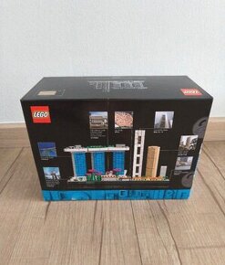 LEGO: Architecture Singapore (21057)