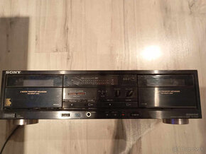 Sony Stereo Cassette Deck TC-W320