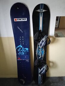 Snowboard 2x