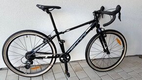 Scool Detský bicykel liXe gravel 8s