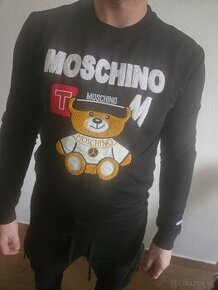 Moschino pánska mikina