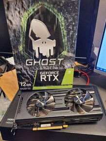 Gainward GeForce RTX 3060 Ghost 12GB. Top