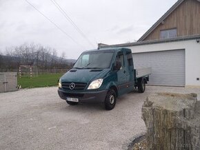 Mercedes sprinter 906 314