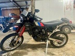 Kawasaki KLR 600 el.starter