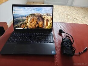 Dell Latitude 5501 + doplnená RAM