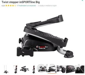 Predam Stepper Twist Insportline big