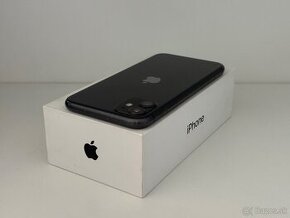 iPhone 11 128GB Čierna Nová Baterka