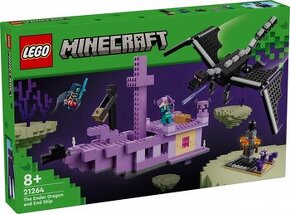 Lego minecraft