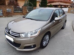 Citroen C4 Expression 1.6 VTI 16V 88kw Benzin, r.v.2013