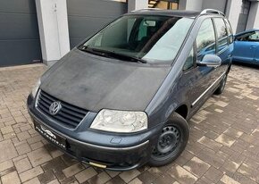 Volkswagen Sharan 1.9 TDi TAŽNÉ nafta manuál 96 kw