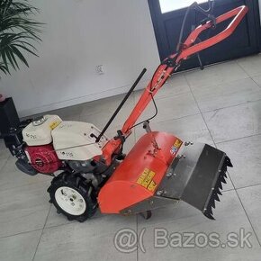 Rotavátor OREC SF600D Import Nórsko - Vlastný pohon HONDA AK