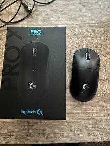 Herná mýš Logitech pro X superlight