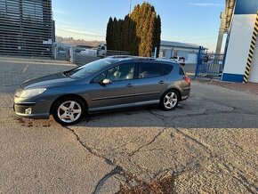 Peugeot 407 SW