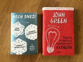 John Green-Nech sneži, Poučka o podstate predvíd. Katherín