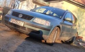 Volkswagen passat B5 1.9tdi