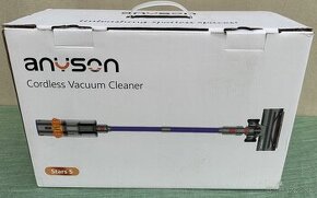 ✅Anyson Cordless Vacuum Cleaner Stars5