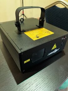 Predám laser laserworld el400 RGB