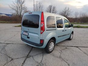 Renault Kangoo, 1.5 DCi, 5miestne, 2010