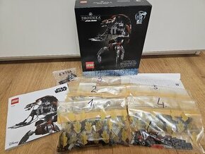 Lego Star Wars 75381 Droideka