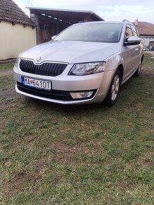 Škoda octavia 3 combi