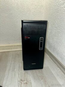 RX 6600 8GB, 16GB RAM, AMD 3,8Ghz, 512GB SSD, 1TB HDD