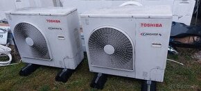 Klimatizácia Toshiba 10kw výkon