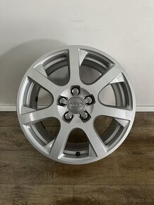 Audi Q5 - 8R - orig. ALU sada 5x112 R17 - 1