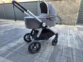 Kočík Mamas & Papas Ocarro - Grey Twill