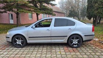 Škoda Octavia, 2.0 TDi , DSG automatická prevodovka