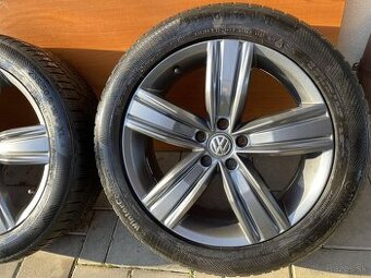 VICTORIA GRAU   orig.VW TIGUAN  5x112 7j x19 ET 43