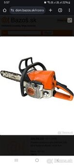 Stihl MS 230