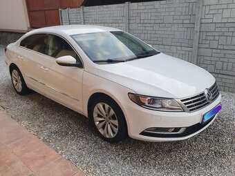 Volkswagen CC 2.0Tdi