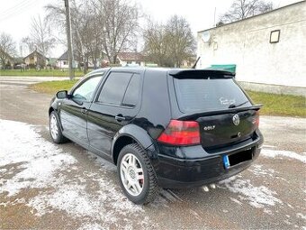 VW Golf4 1,9TDI 74kw HIGHLINE