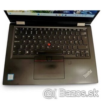 Lenovo ThinkPad X390 Yoga i7-8665U 16 GB RAM 512 GB SSD 13.3