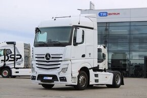 Mercedes-Benz Actros 1845, EURO 6