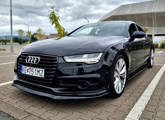 AUDI A7 3.0 BiTDI V6 Competition 240kW