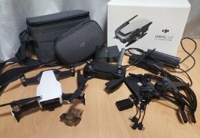 Dron MAVIC AIR Fly More Combo