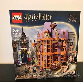 Lego Harry Potter 76422 Příčná ulice