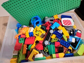 Lego duplo mix