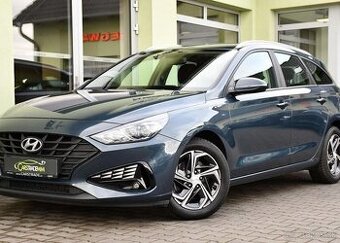 Hyundai i30 1.6CRDi COMFORT CARPLAY 1M ČR 85 kw