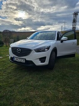 Mazda CX-5 Skyactiv