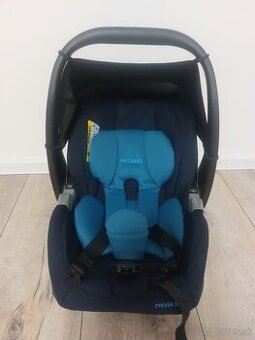 Recaro privia evo autosedačka