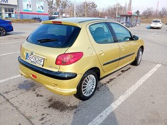 Peugeot 206 1.4 HDi 50kW