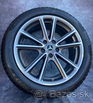 Zimní sada Mercedes CLS W257 245/45R18 100V