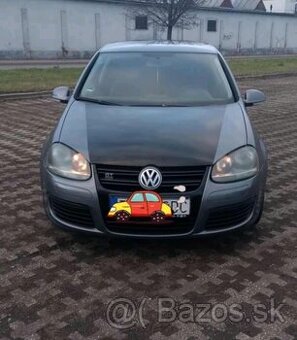 Predám volkswagen golf 5