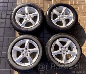 Zimná sada 5x112 215/60 R16 95H Volkswagen Škoda Seat