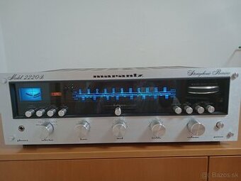 MARANTZ 2220B  Receiver TOP STAV